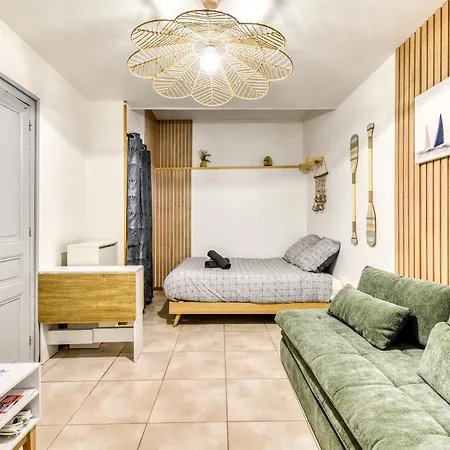 Lejlighed El Boulangerie - - Wifi *