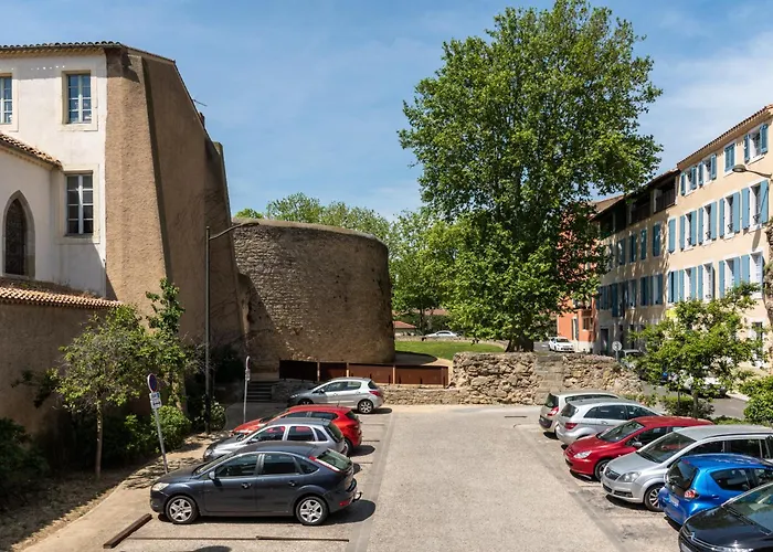 Apartman El Boulangerie - - Wifi Carcassone