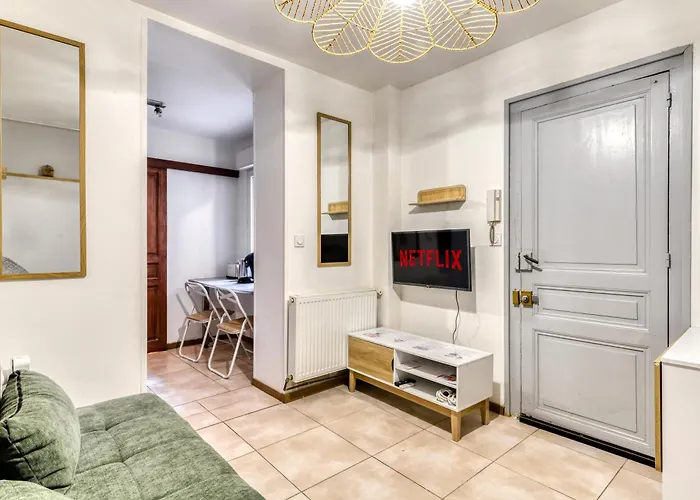 El Boulangerie - - Wifi * Carcassonne