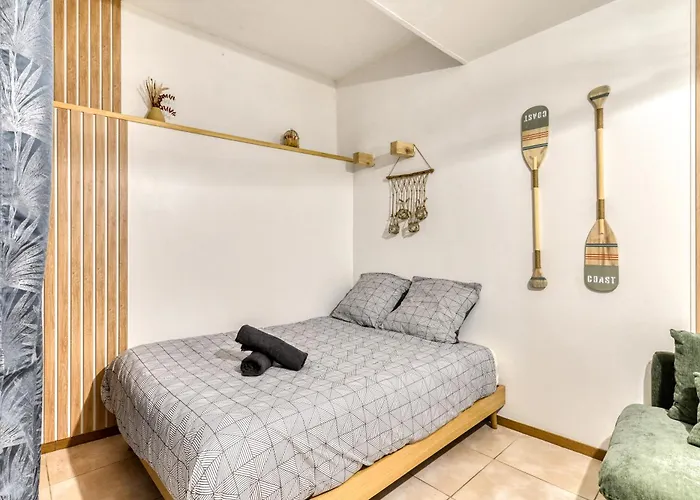 Apartman El Boulangerie - - Wifi Carcassone