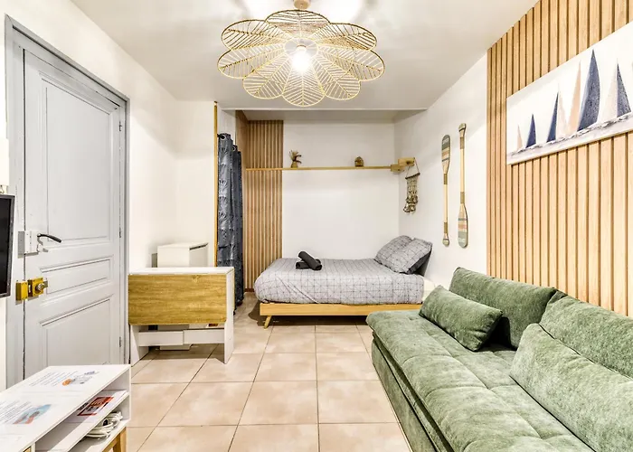 Apartman El Boulangerie - - Wifi *