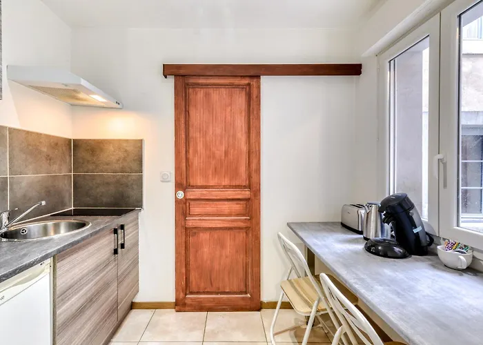 El Boulangerie - - Wifi Apartman Carcassone